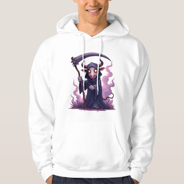 Moletom Cow Reaper (Frente)