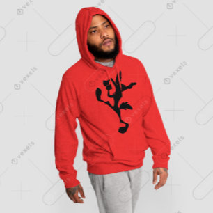MOLETOM COYOTE EM MOVIMENTO
