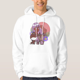 Moletom Cozinha Kawaii & Prótese Mágica