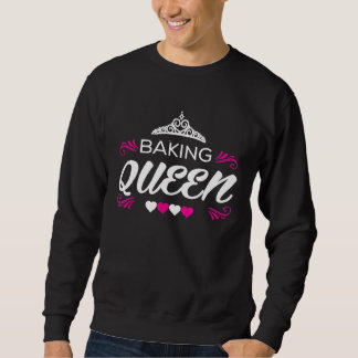 Moletom cozinheira da rainha cozinheira cozinheira chef