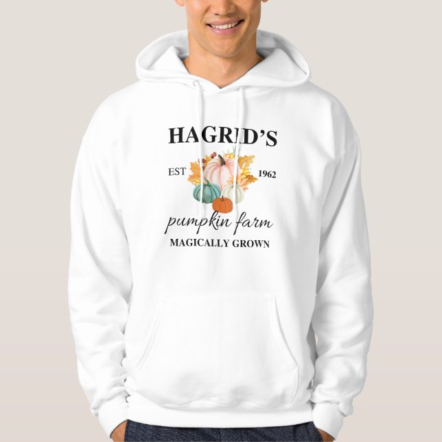Moletom Cozy Pumpkin Patch Gráfico T-shirt (Frente)