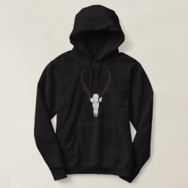 Moletom Crânio de antílope americano personalizável