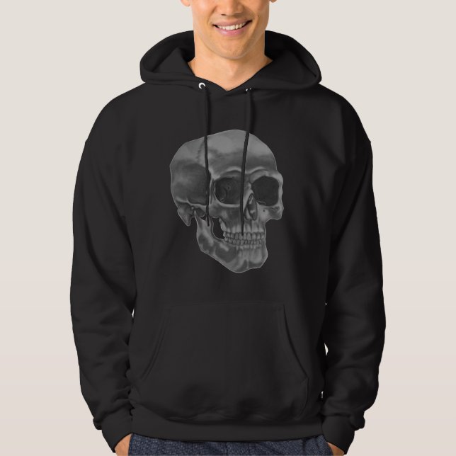 Moletom Crânio Hoody (Frente)