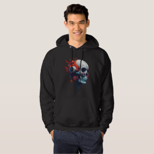 Moletom Crânio Robô