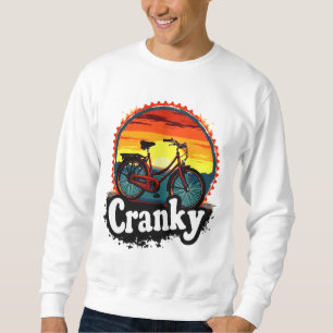 Moletom Cranky Sunset Bicycle Tee - Energize sua carona