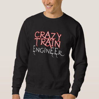 Moletom Crazy Train Engineer Apparel