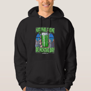 Moletom Creme Nacional de Menthe Day Setembro 15