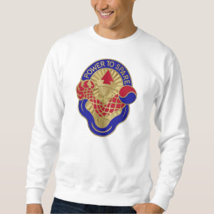 Moletom Crest da 59ª Brigada de Material Bélico