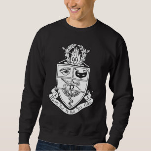 Moletom Crest da Kappa Psi