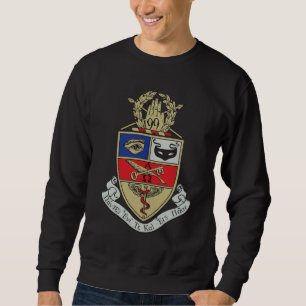 Moletom Crest da Kappa Psi