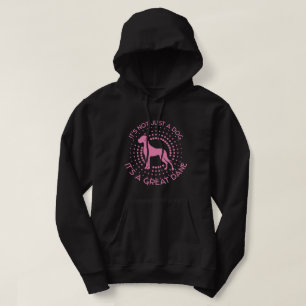 Moletom Crest Great Dane Hoodie
