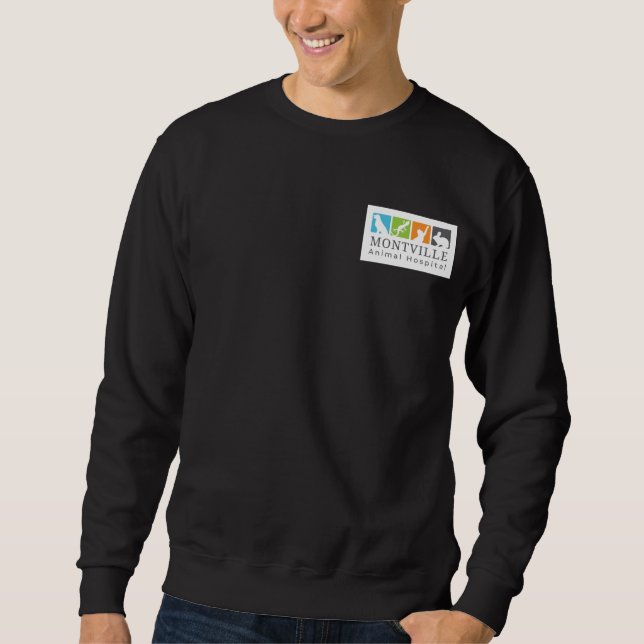 Moletom Crewneck Sweatshirt (Frente)