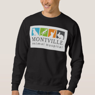 Moletom Crewneck Sweatshirt Large Logo