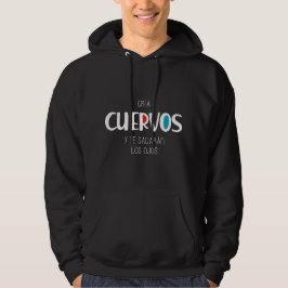 Moletom Cria corvos