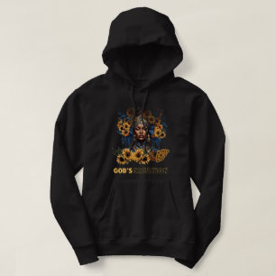 Moletom Criação de Deus Hoodie