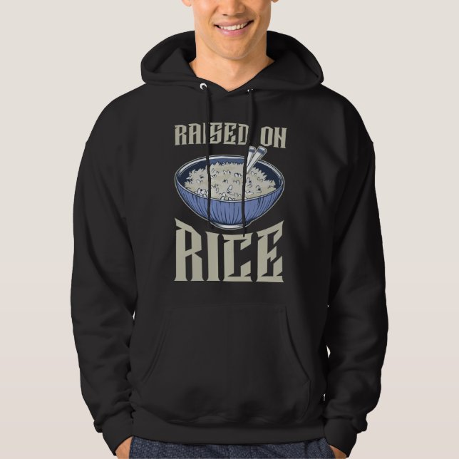 Moletom Criado com Arroz (Frente)