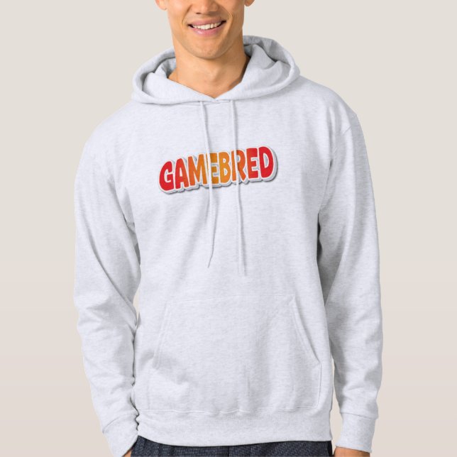 Moletom Criado para o jogo (Frente)