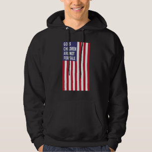 Moletom Crianças de Deus não são para venda 6