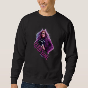 Moletom Crianças Monster High Incrível