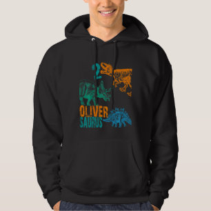 Moletom Crianças Oliver Saurus segundos aniversários Rex B
