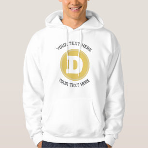Moletom cripto d moeda editada