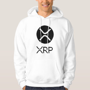 Moletom criptomoeda XRP