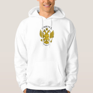 Moletom Crista Hoddie do cartel