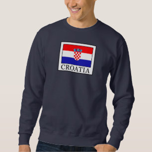 Moletom Croácia