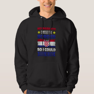 Moletom Croata Croácia Raízes Croata Patrimônio Croata Org