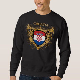 Moletom Croatia [personalize]