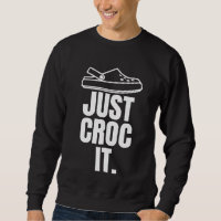 Croc Divertido - Só Croc