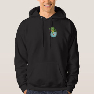 Moletom Crocodilo Jacaré Bolsos Crocodilos Gator Fofo