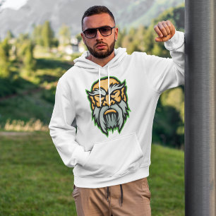 Moletom Cronos Grego Deus Hoodie