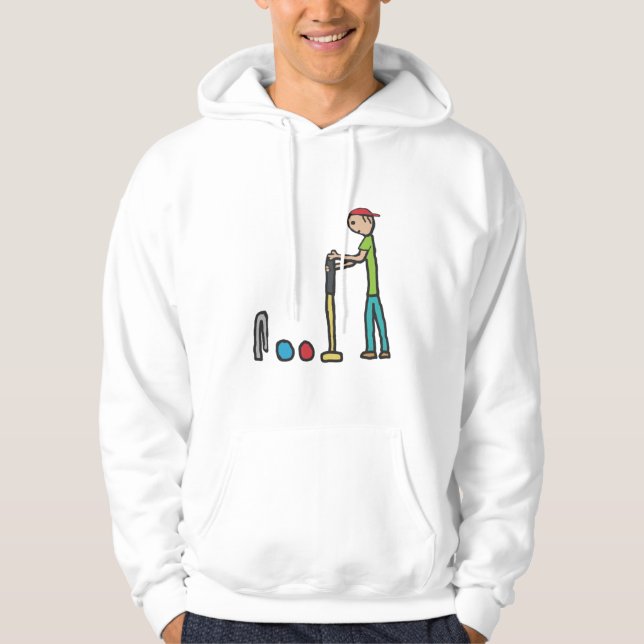 Moletom Croqué (Frente)