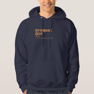 Moletom  Croquet