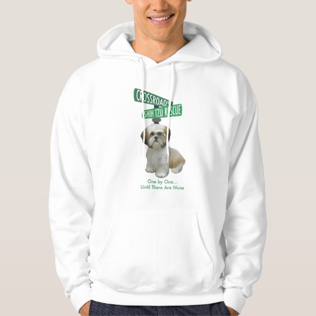 Moletom crossroadslogo.ai (Frente)