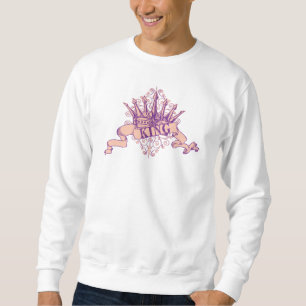 Moletom Crown King