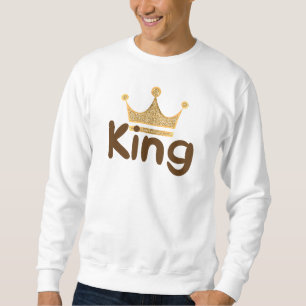 Moletom Crown King