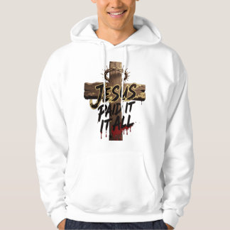 Moletom Crown of Thorns Jesus Shirt – Christian T-Shirt
