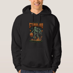 Moletom Cthulhu Cult Lovecraft junta-se ao Eldritch Cosmic