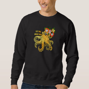 Moletom Cthulhu Kraken Ou Lula, Deixe-Me Abraçá-Lo