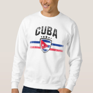 Moletom Cuba