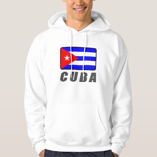 Moletom Cuba (Frente)
