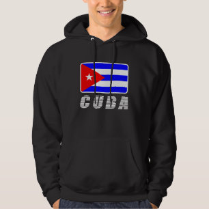 Moletom Cuba