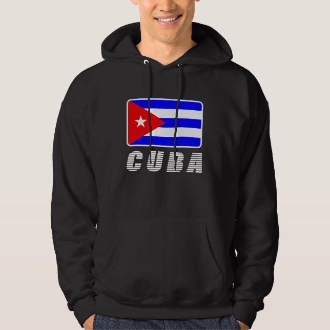 Moletom Cuba (Frente)