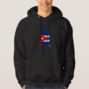 Moletom Cuba Está Chamando E Eu Devo Ir Bandeira Cubana
