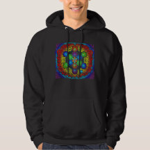 Cube-Hoodie de Metatron