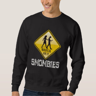 Moletom Cuidado com os Smombies