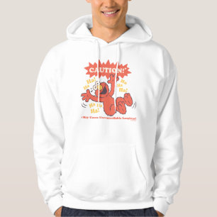 Moletom Cuidado Elmo Rindo à Frente