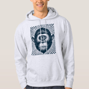 Moletom Culto do Macaco